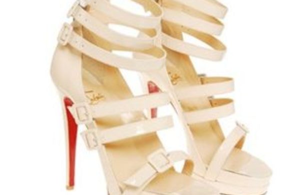 Sandały Differa 140 – Christian Louboutin