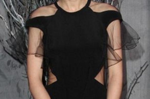 Seksowne prześwity Rooney Mary (FOTO)