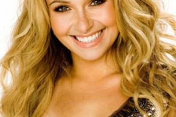 Radosna Hayden Panettiere
