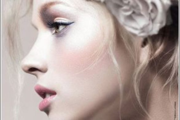 Givenchy – romantyczny makijaż na jesień