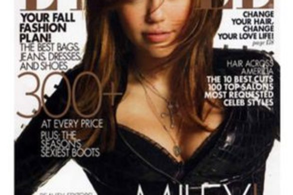 Miley Cyrus: „Nie jestem już dzieckiem!”