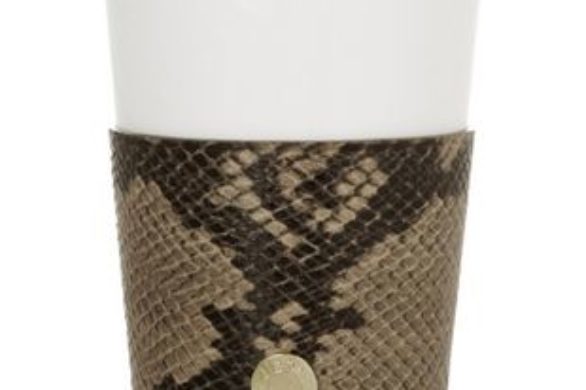 Pokrowiec na kubeczek od Jimmy’ego Choo (FOTO)