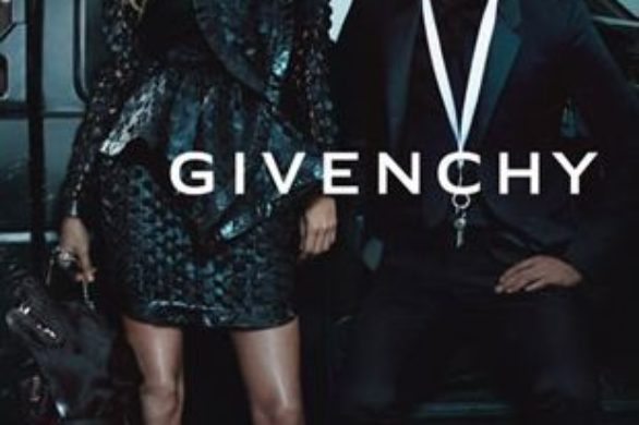 Gisele Bundchen dla Givenchy (FOTO)