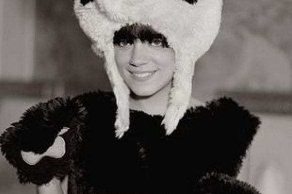 Lily Allen topless dla I-D