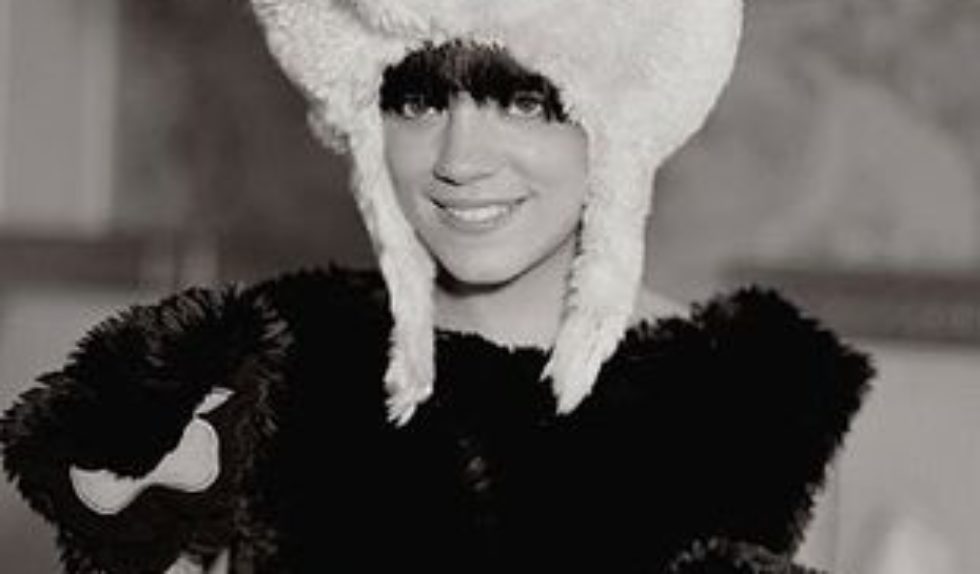 Lily Allen topless dla I-D