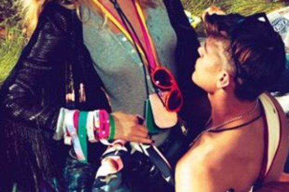Natasha Poly dla DSquared2 (FOTO)