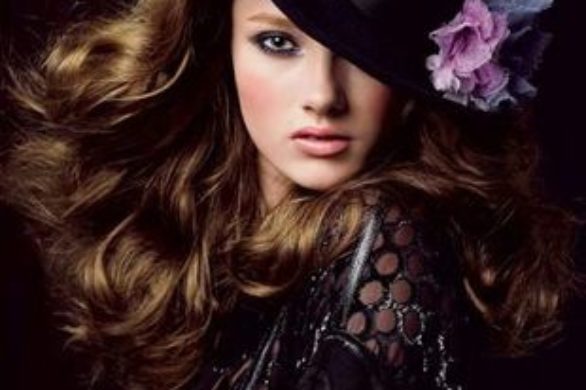 Makijaż na jesień – Jill Stuart