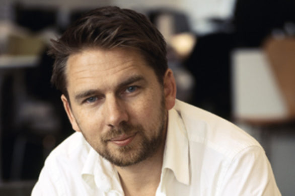 Rupert Sanderson na wiosnę i lato