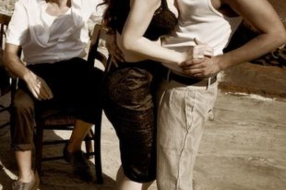 Letnia moda męska od Dolce&Gabbana (FOTO)