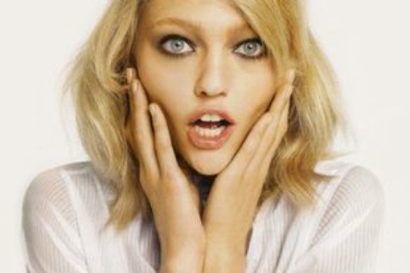 Pivovarova i Mihalik w jesiennej kampanii H&M