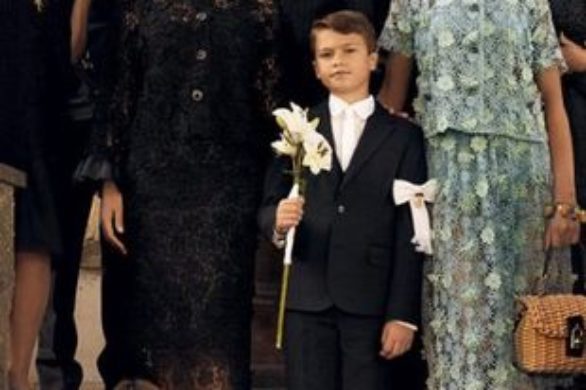 Letnia moda damska od Dolce&Gabbana (FOTO)