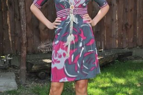 Wzory i pióra Dominiki Gawędy