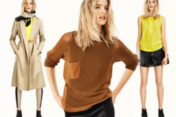 H&M Trend Update (FOTO)