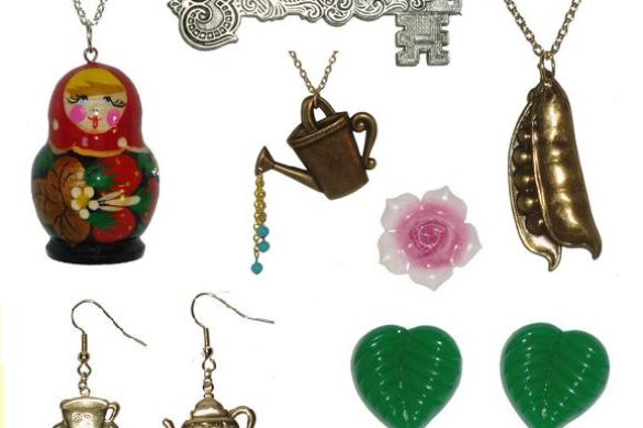 Biżuteria od Elsie Belle