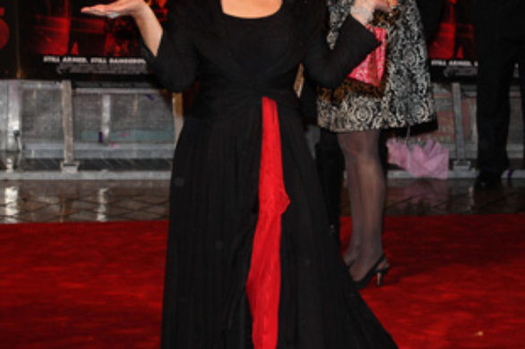 Która gwiazda włożyła te buty? (FOTO)