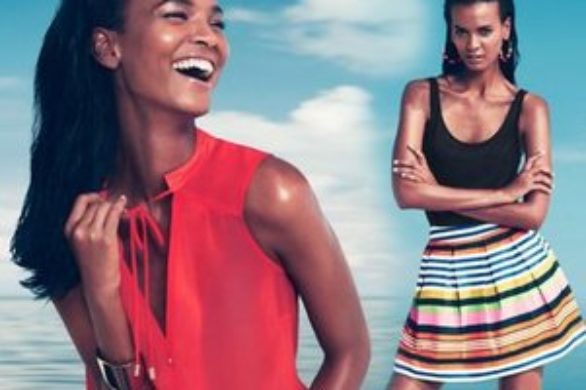 Rozbudź się na wiosnę z H&M (FOTO)