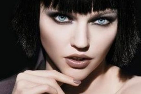 Armani – makijaż na jesień 2009