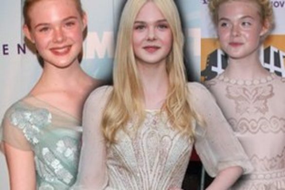 Elle Fanning uznana najlepiej ubraną nastolatką 2011