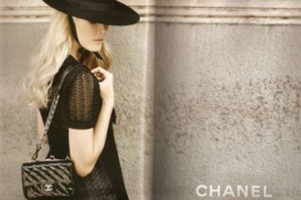 Pierwsze ujęcia z kampanii Chanel