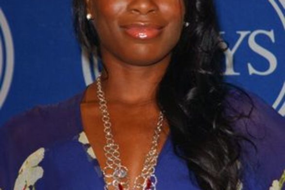 Venus Williams w stylu boho
