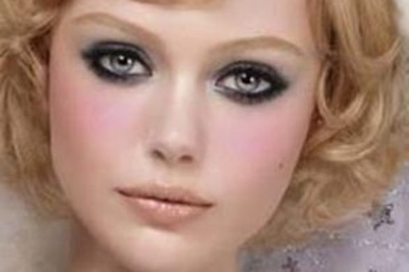 Frida Gustavsson ponownie twarzą Anny Sui (FOTO)