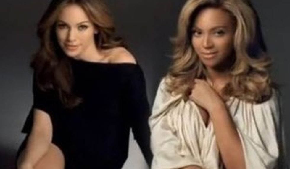 Beyonce, Jovovich, Schiffer i Lopez w reklamie L’Oreal! Beyonce, Jovovich, Schiffer i Lopez w reklamie L’Oreal!
