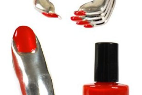 Straszne pierścionki od Delfiny Delettrez (FOTO)