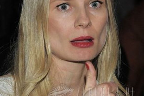 Prosty zestaw Magdaleny Cieleckiej (FOTO)