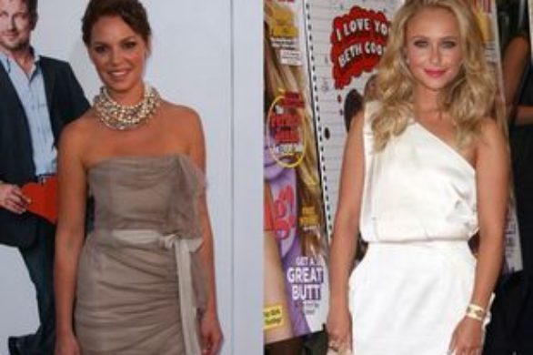 Najlepiej ubrane w minionym tygodniu