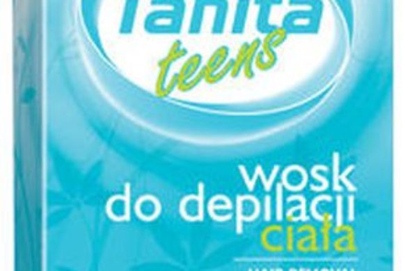 Tanita Teens – depilacja dla nastolatek