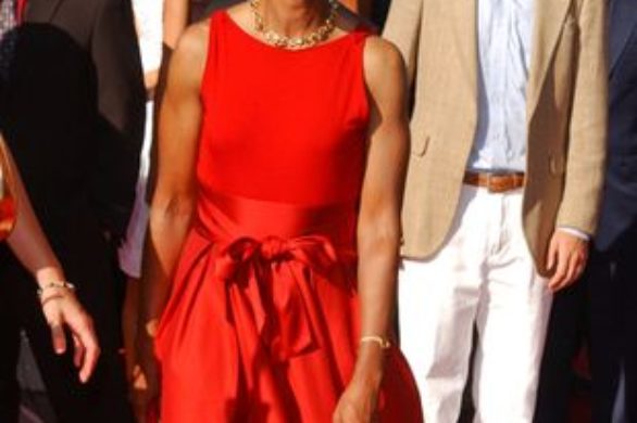 Condoleezza Rice – poważna pani polityk…
