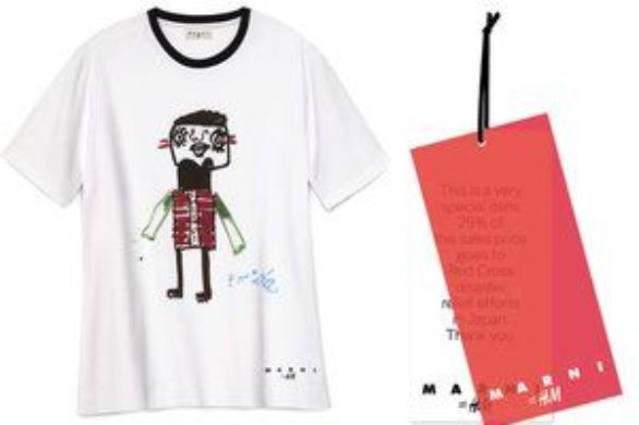 H&M i Marni razem dla Czerwonego Krzyża (FOTO)