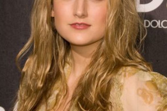 Leelee Sobieski w stylu boho