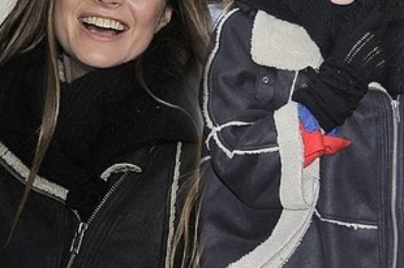 Ponczo Marysi Niklińskiej (FOTO)