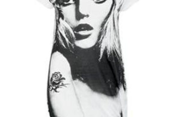 Koszulka z Anją Rubik