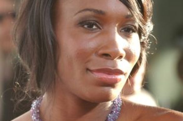 Venus Williams zachwyciła w różu