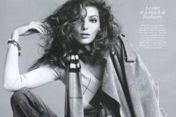 Wielka parada jesiennej mody w Vogue’u