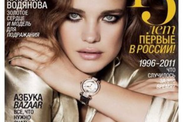 Natalia Vodianova – historia Kopciuszka