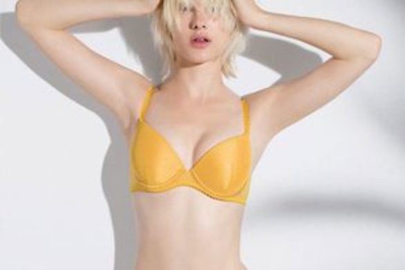 Lookbook bielizny od Stelli McCartney (FOTO)