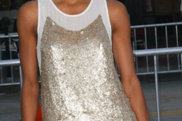 Ciara zaprezentowała krótką fryzurkę