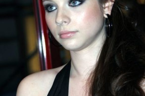 Michelle Trachtenberg: blade jest piękne