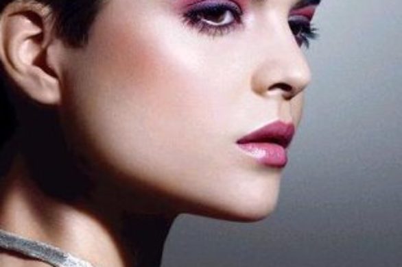 Jesienny makijaż Shiseido