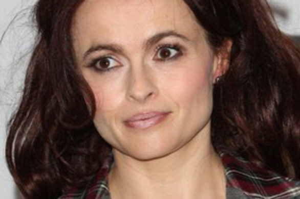 Helena Bonham Carter w kratce