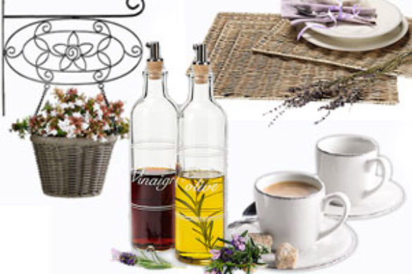 Kuchnia w stylu prowansalskim