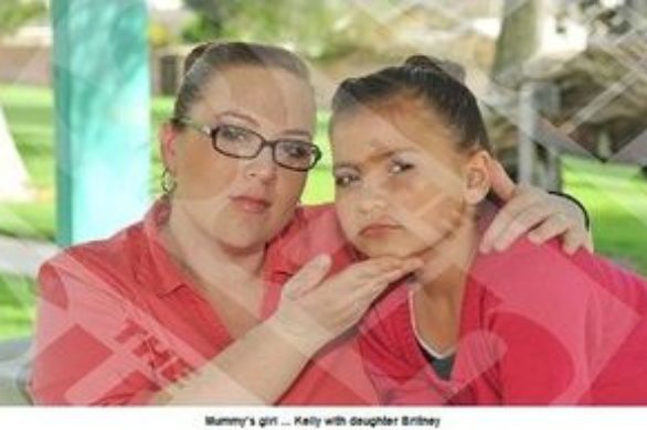 SZOK! 8-latka stosująca botoks!