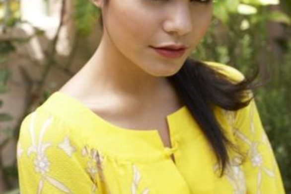 Vanessa Hudgens w rytmie lata