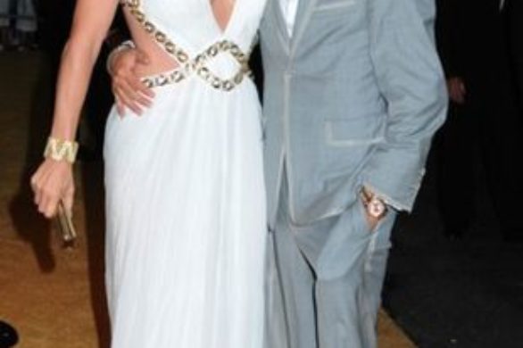 Jennifer Lopez seksowna w Cavalli