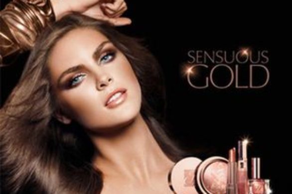 Złota jesień Estee Lauder