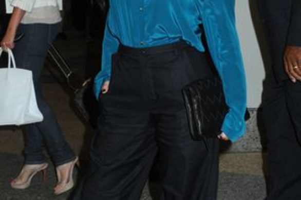 Kim Kardashian w alladynkach