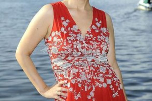 Loczki Joanny Brodzik